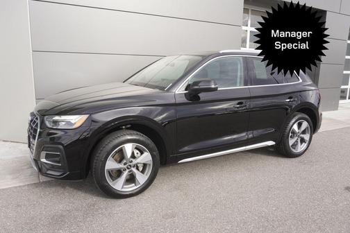 2023 Audi Q5 40 Premium Plus
