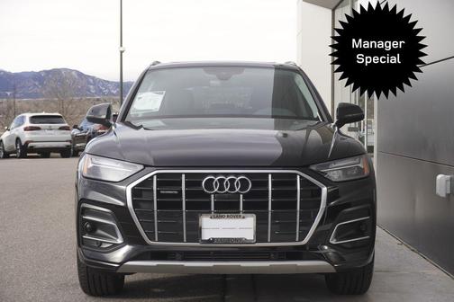 2023 Audi Q5 40 Premium Plus