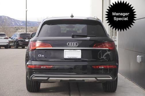 2023 Audi Q5 40 Premium Plus