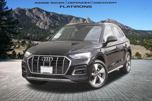 2023 Audi Q5 40 Premium Plus