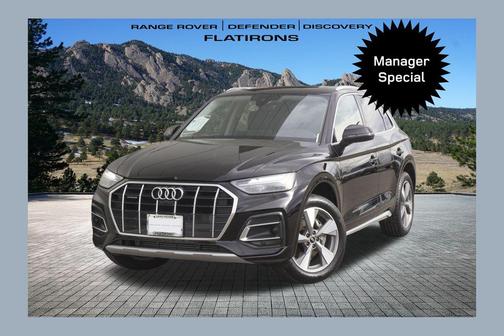 2023 Audi Q5 40 Premium Plus