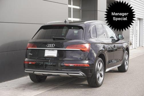 2023 Audi Q5 40 Premium Plus