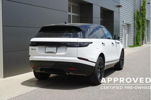 2025 Land Rover Range Rover Velar P250 SE R-Dynamic