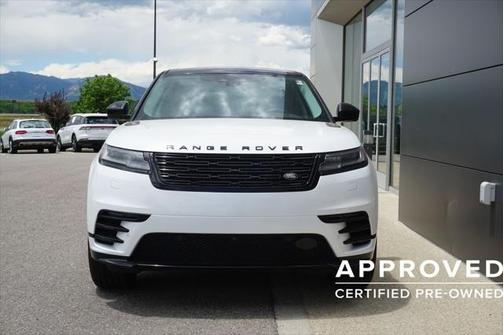 2025 Land Rover Range Rover Velar P250 SE R-Dynamic