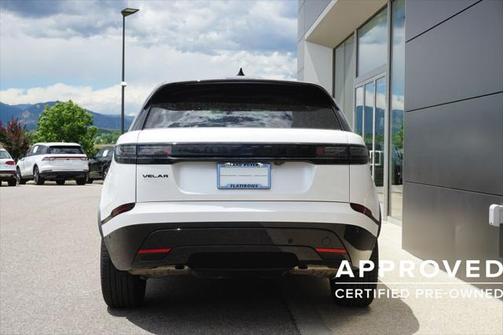 2025 Land Rover Range Rover Velar P250 SE R-Dynamic