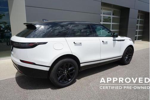 2025 Land Rover Range Rover Velar P250 SE R-Dynamic