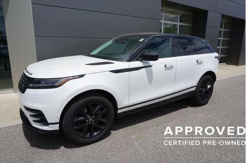 2025 Land Rover Range Rover Velar P250 SE R-Dynamic