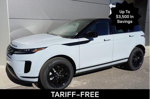 2025 Land Rover Range Rover Evoque Core S