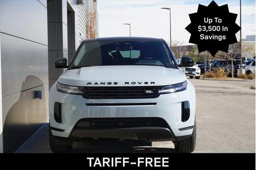 2025 Land Rover Range Rover Evoque Core S