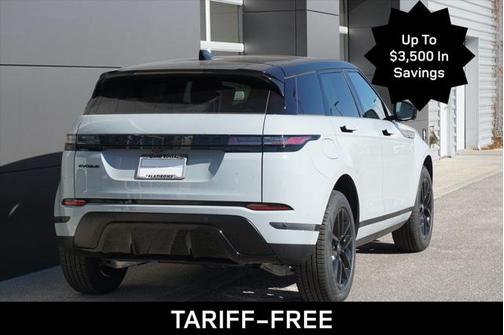 2025 Land Rover Range Rover Evoque Core S