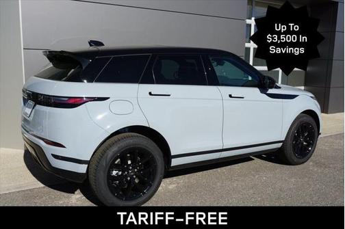 2025 Land Rover Range Rover Evoque Core S