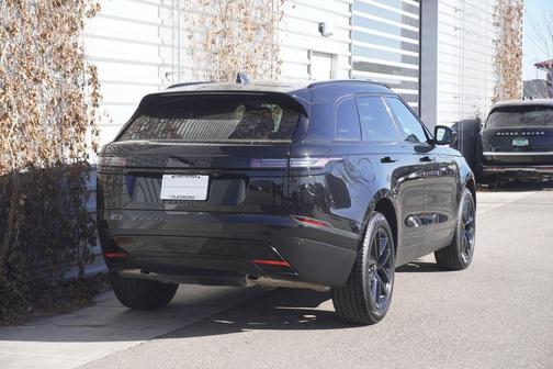 2025 Land Rover Range Rover Velar P250 S