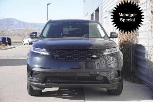 2025 Land Rover Range Rover Velar P250 S