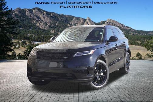 2025 Land Rover Range Rover Velar P250 S