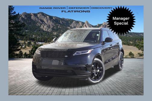 2025 Land Rover Range Rover Velar P250 S