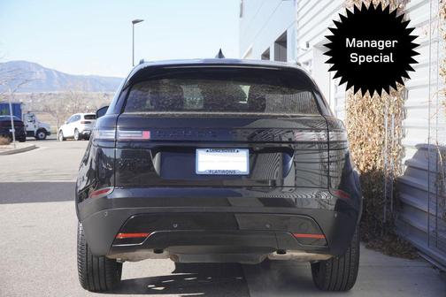 2025 Land Rover Range Rover Velar P250 S