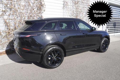 2025 Land Rover Range Rover Velar P250 S