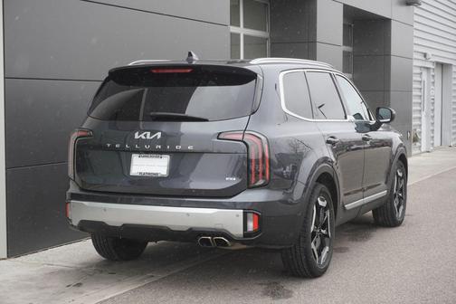 2024 Kia Telluride EX
