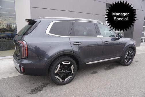 2024 Kia Telluride EX