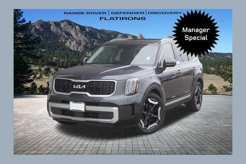 2024 Kia Telluride EX