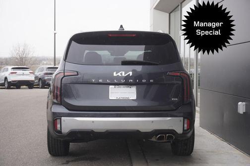 2024 Kia Telluride EX
