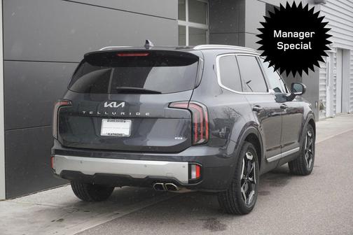 2024 Kia Telluride EX