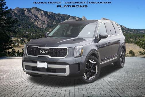 2024 Kia Telluride EX