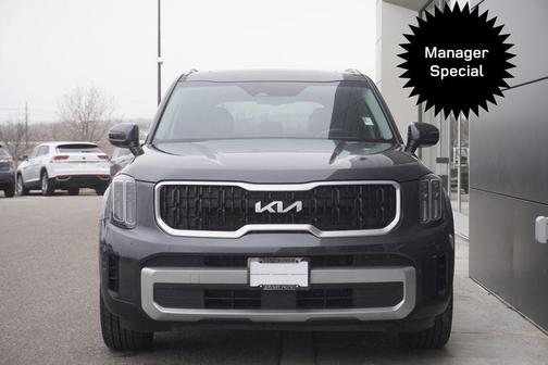 2024 Kia Telluride EX