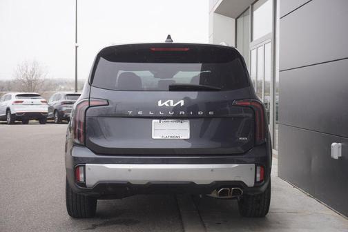 2024 Kia Telluride EX