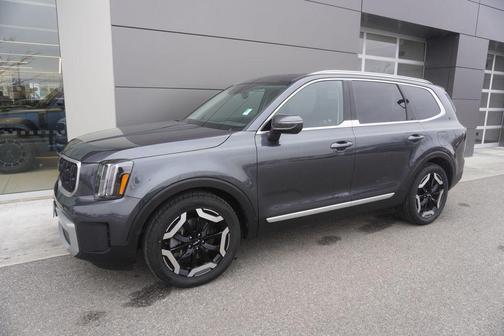 2024 Kia Telluride EX