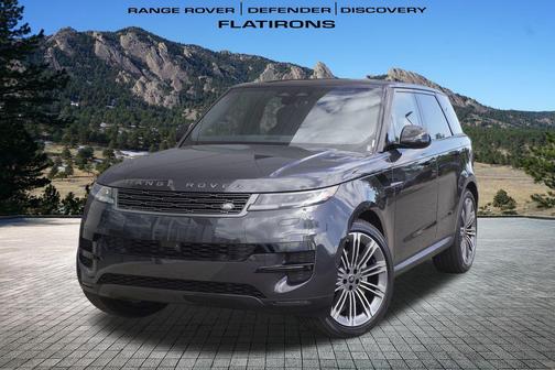 2025 Land Rover Range Rover Sport SE