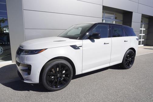 2025 Land Rover Range Rover Sport SE