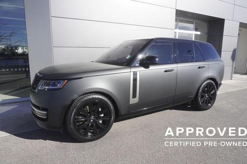 2023 Land Rover Range Rover P530 SE