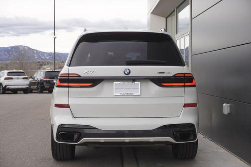2024 BMW X7 xDrive40i