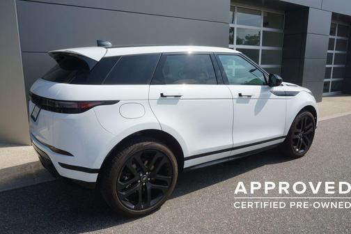 2024 Land Rover Range Rover Evoque Dynamic SE