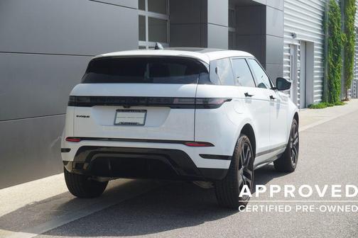 2024 Land Rover Range Rover Evoque Dynamic SE