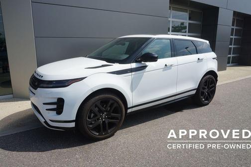 2024 Land Rover Range Rover Evoque Dynamic SE