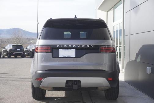 2025 Land Rover Discovery P300 S