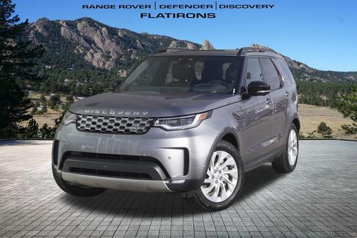 2025 Land Rover Discovery P300 S