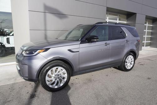 2025 Land Rover Discovery P300 S