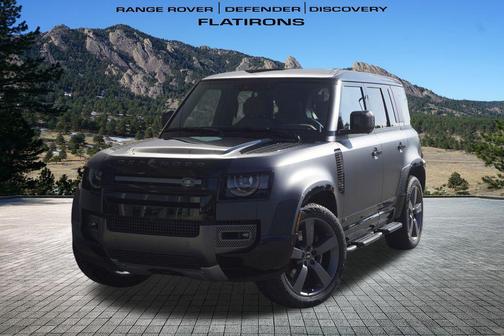 2025 Land Rover Defender 110 V8