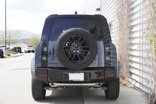 Tasman Blue Metallic 2026 Land Rover Defender P300 S