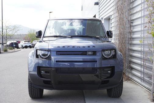 Tasman Blue Metallic 2026 Land Rover Defender P300 S