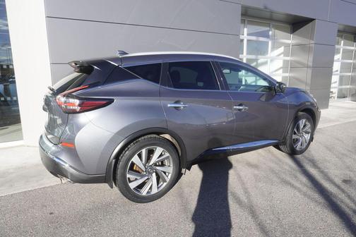 2019 Nissan Murano SL