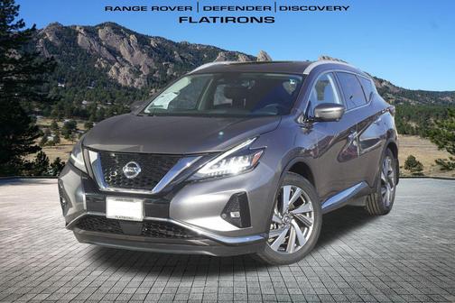 2019 Nissan Murano SL