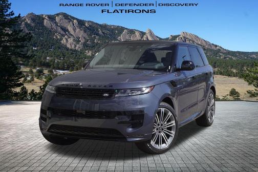 2025 Land Rover Range Rover Sport SE