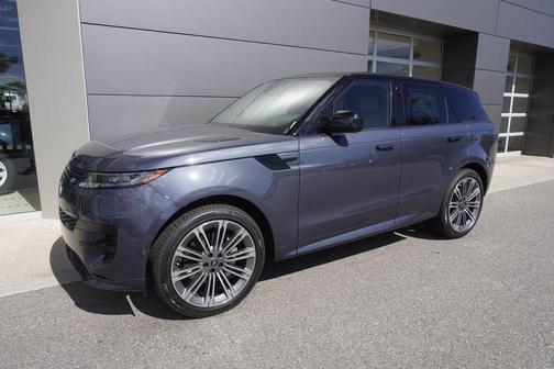 2025 Land Rover Range Rover Sport SE