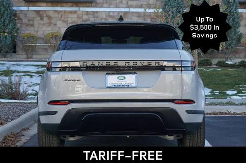 2025 Land Rover Range Rover Evoque Core S