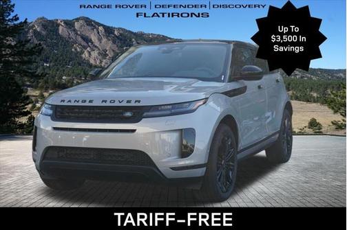 2025 Land Rover Range Rover Evoque Core S