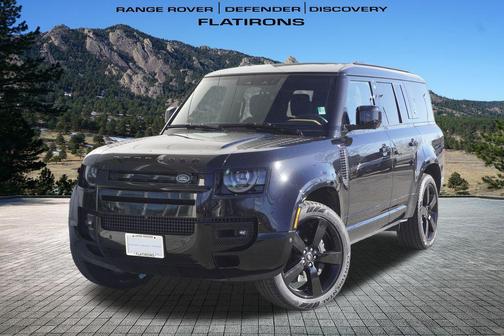 2024 Land Rover Defender 130 P400 X-Dynamic SE